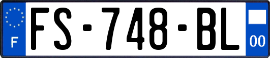 FS-748-BL