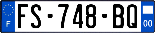 FS-748-BQ