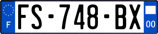 FS-748-BX