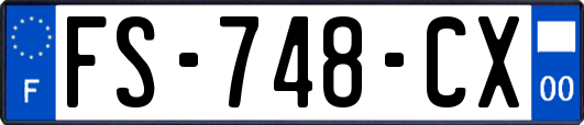 FS-748-CX