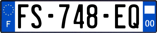FS-748-EQ