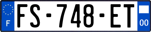FS-748-ET