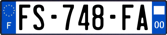 FS-748-FA