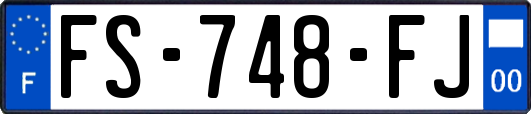 FS-748-FJ