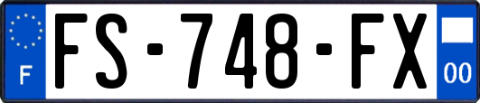 FS-748-FX