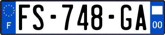FS-748-GA