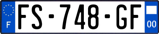 FS-748-GF