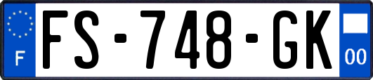FS-748-GK