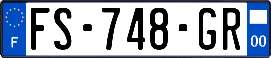 FS-748-GR