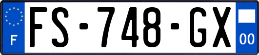 FS-748-GX