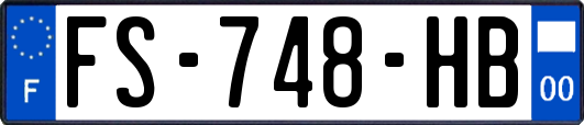 FS-748-HB