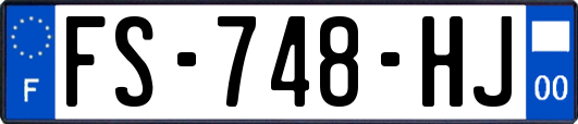 FS-748-HJ
