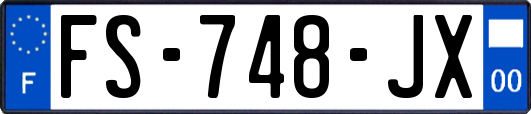 FS-748-JX