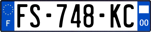 FS-748-KC