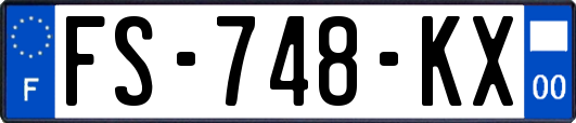 FS-748-KX