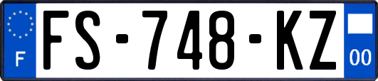 FS-748-KZ