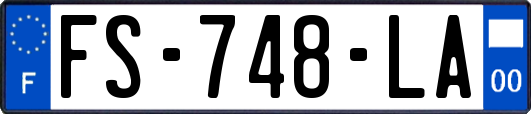 FS-748-LA