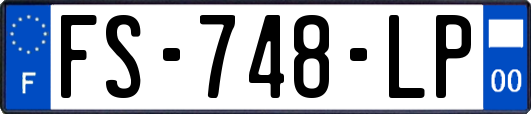 FS-748-LP