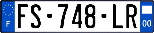 FS-748-LR