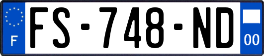 FS-748-ND