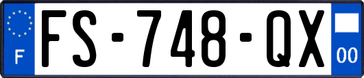 FS-748-QX