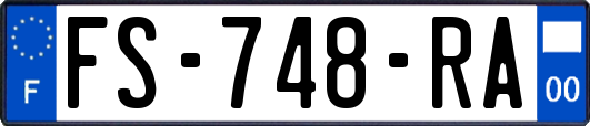 FS-748-RA