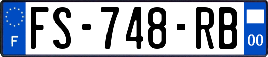 FS-748-RB