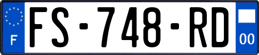 FS-748-RD
