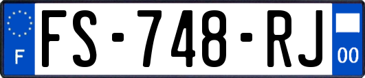 FS-748-RJ