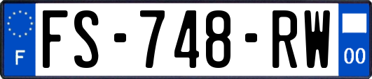 FS-748-RW