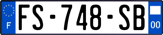FS-748-SB
