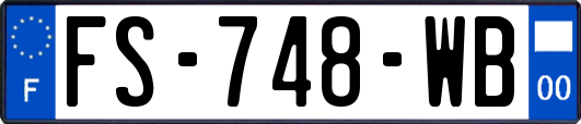 FS-748-WB