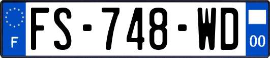 FS-748-WD