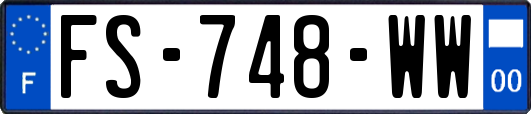 FS-748-WW