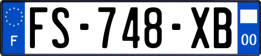 FS-748-XB