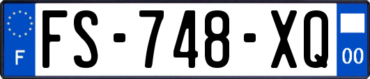 FS-748-XQ