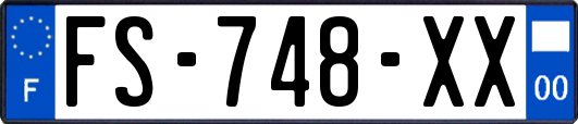 FS-748-XX