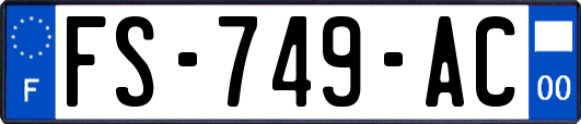 FS-749-AC