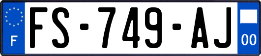 FS-749-AJ