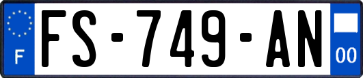 FS-749-AN