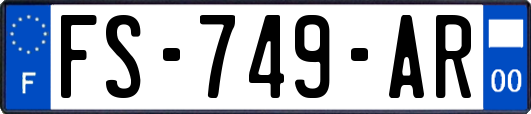 FS-749-AR