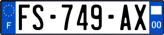 FS-749-AX
