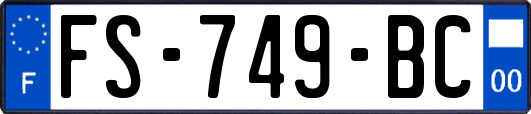 FS-749-BC