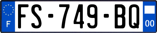 FS-749-BQ