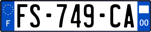 FS-749-CA