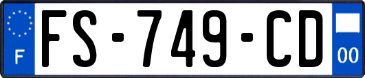 FS-749-CD