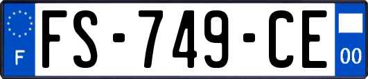 FS-749-CE