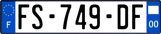 FS-749-DF