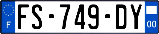 FS-749-DY