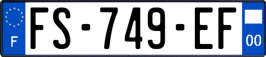 FS-749-EF